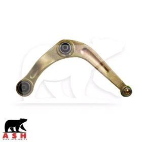 سیبک طبق سمت چپ پژو 206 طلایی اش