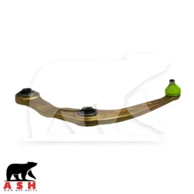 سیبک طبق چپ طلایی پژو 206 اش