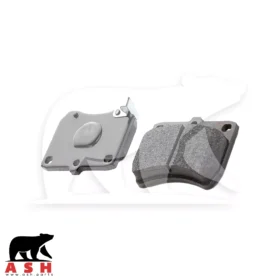 خرید لنت جلو - پراید عظام