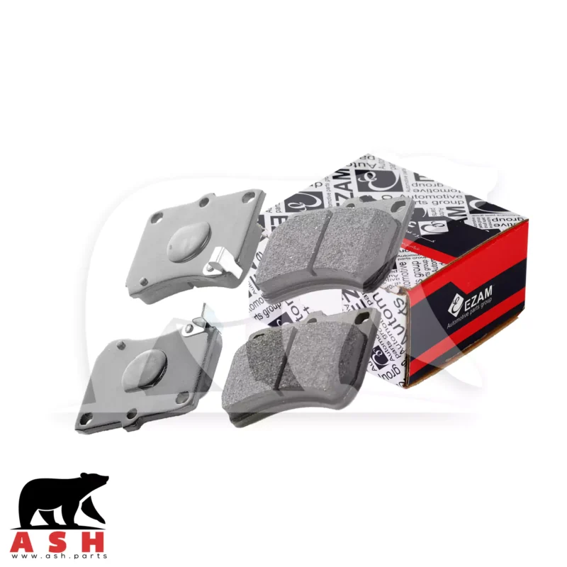 لنت جلو پراید عظام