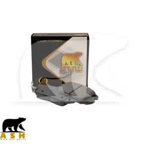 لنت ترمز جلو آزرا برند اش