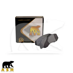 لنت ترمز جلو رانا برند اش