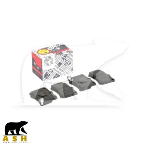 لنت ترمز جلو پراید برند عظام