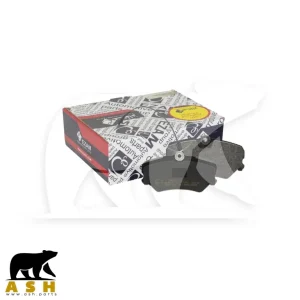 لنت ترمز جلو پژو 405 SLX برند عظام