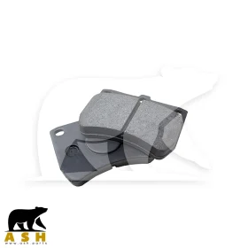 لنت ترمز پراید 111 برند اش