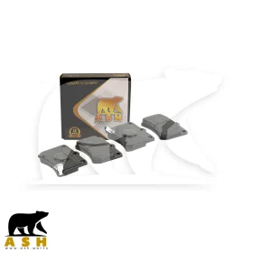 لنت ترمز پراید صبا برند اش