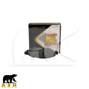 لنت ترمز پژو 206 تیپ5 برند اش