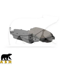 لنت ترمز جلو آزرا برند اش