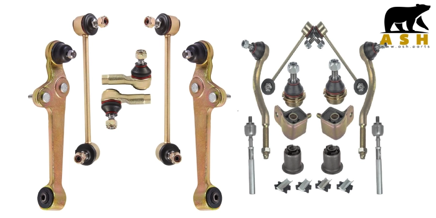 علائم خرابی جلوبندی خودرو