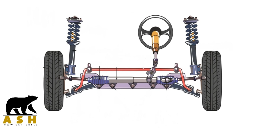 علائم خرابی جلوبندی خودرو