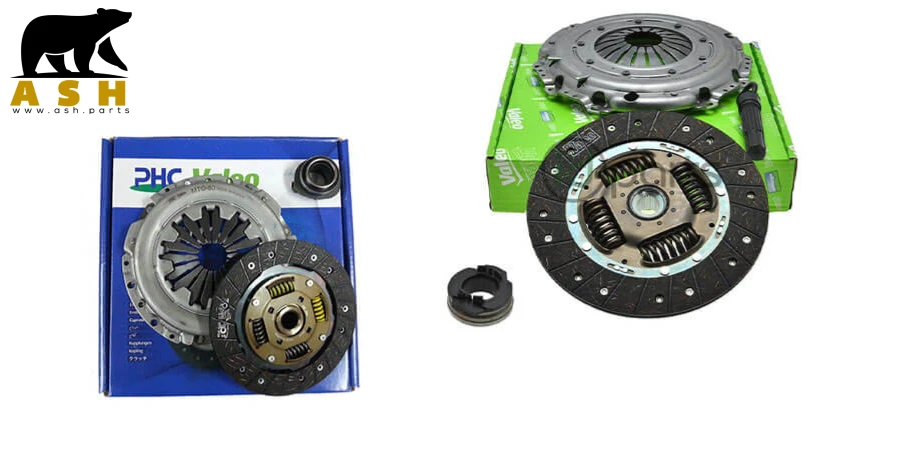 دیسک و صفحه والئو سبز و آبی